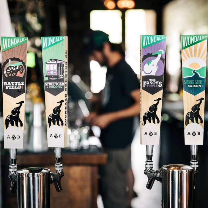 5 Great Reasons to Get Custom Beer Tap Handles for Your Bar