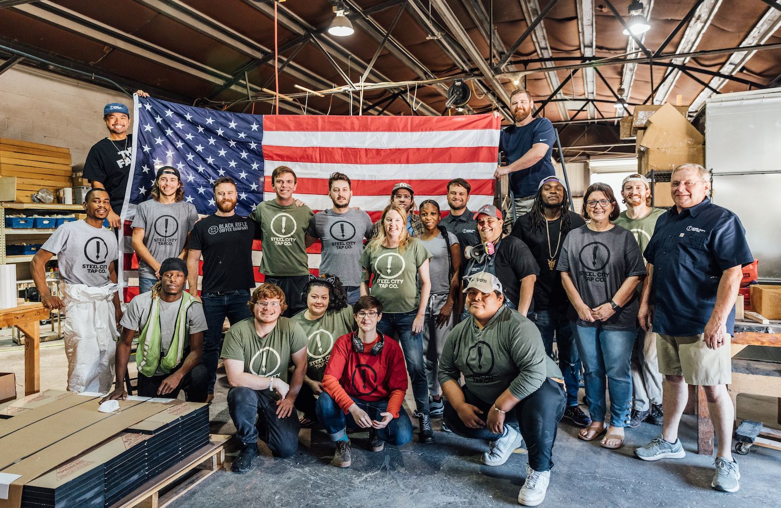 Avoid Supply Chain Conundrums by Sourcing in America