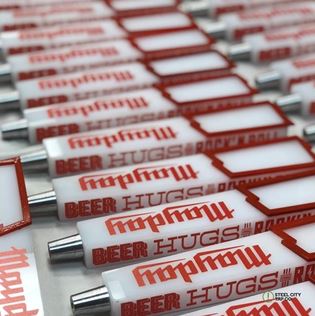 How Your Brewery Can Stand Out with Customized Tap Handles