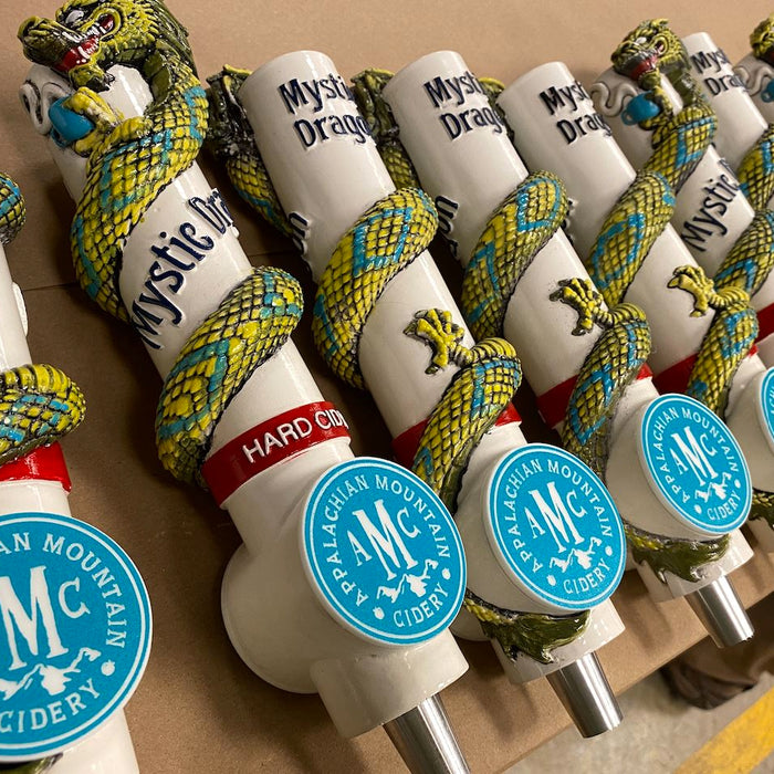 Mystic Dragon Cider Heats Up the Tap Line