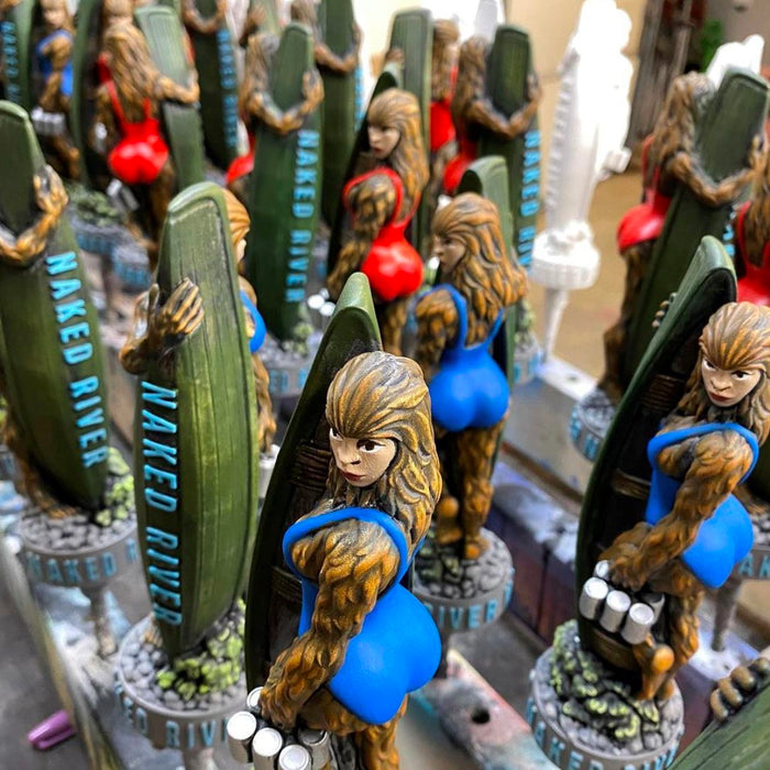 The Shesquatch: What Tap Handle Dreams Are Made Of