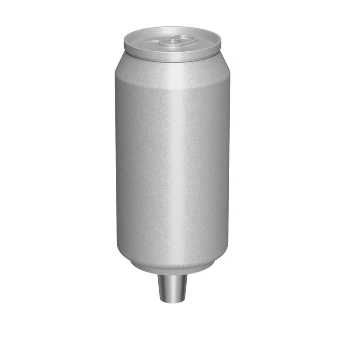 12oz Tap Handle Can Tap Handles Steel City Tap