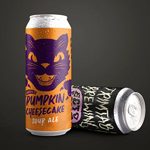 Custom Can or Bottle Labels