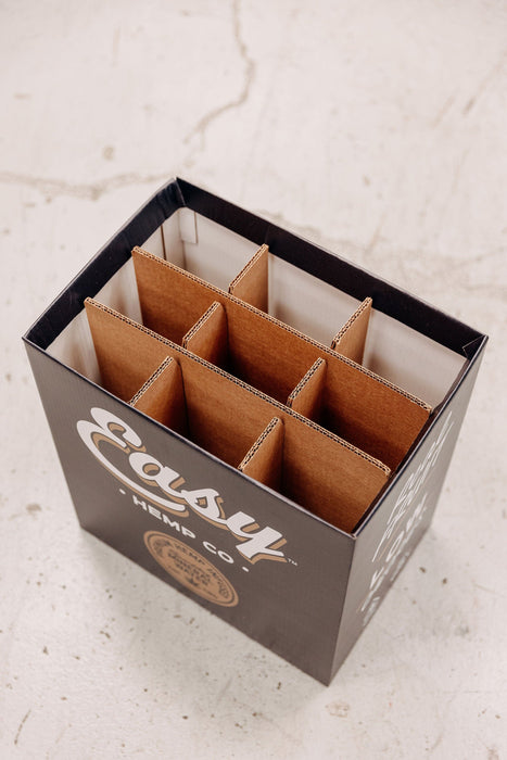 Case Tray Riser Food, Beverages & Tobacco Steel City Tap