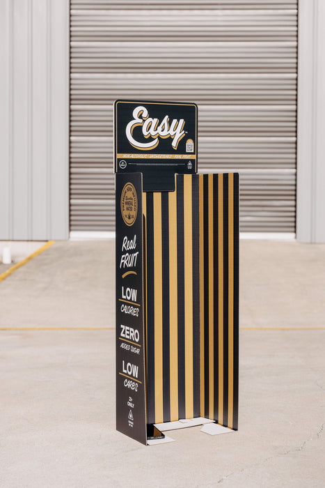 Case Tray Stacker Food, Beverages & Tobacco Steel City Tap