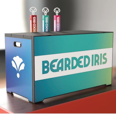 Jockey Box Keg Cover - Fold and Go! 32" x 15" x 19.5" Custom Steel City Tap