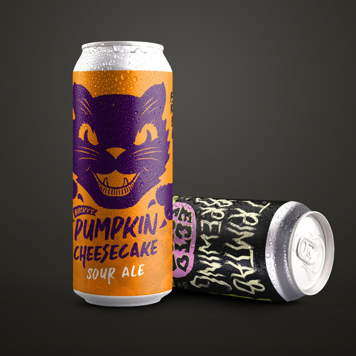 Crowler Labels for 16oz Can Graphic Steel City Tap