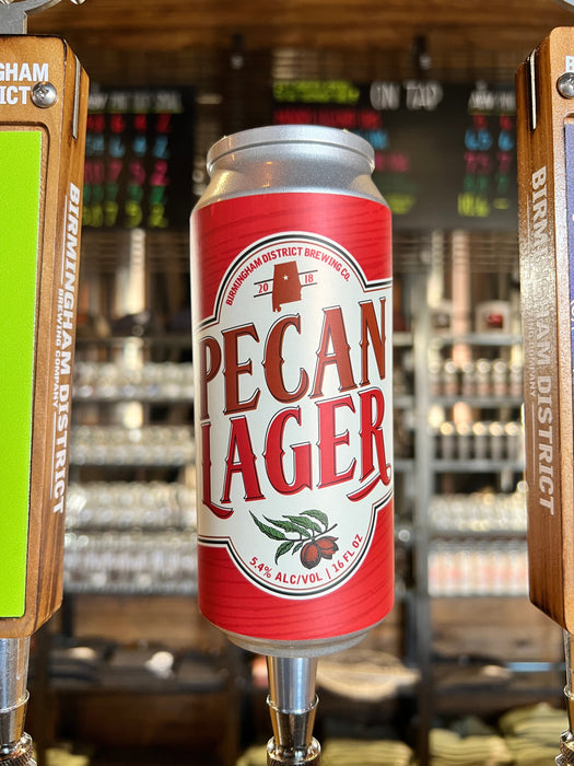 Tap Handle Can Steel City Tap