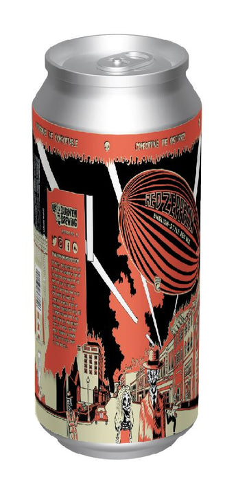 Tap Handle Can Steel City Tap