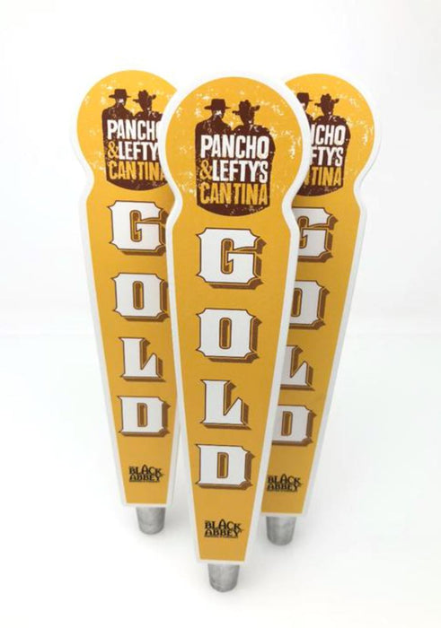 Wood Tap Handle White Tap Handles Steel City Tap