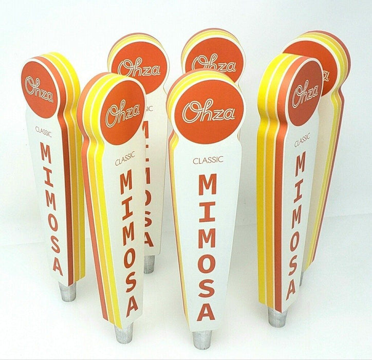 Wood Tap Handle White Tap Handles Steel City Tap
