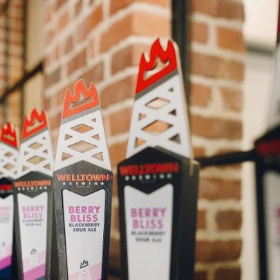 A Marketing Machine: Reasons to Invest in Custom Tap Handles