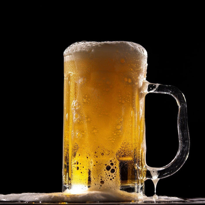 Beer Glassware Guide for Taprooms: Which Glass for Which Beer, and How to Brand It