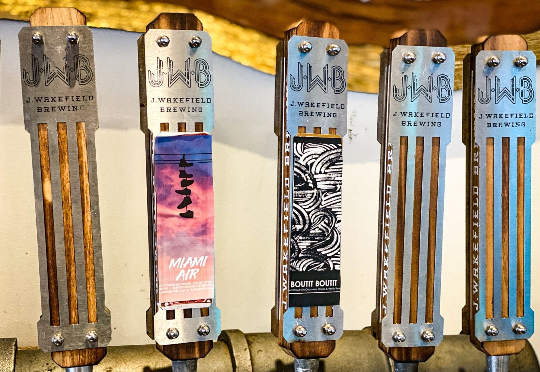 Building a Home Bar or Man Cave Bar: 6 Things to Get Right, Including the Tap Handle