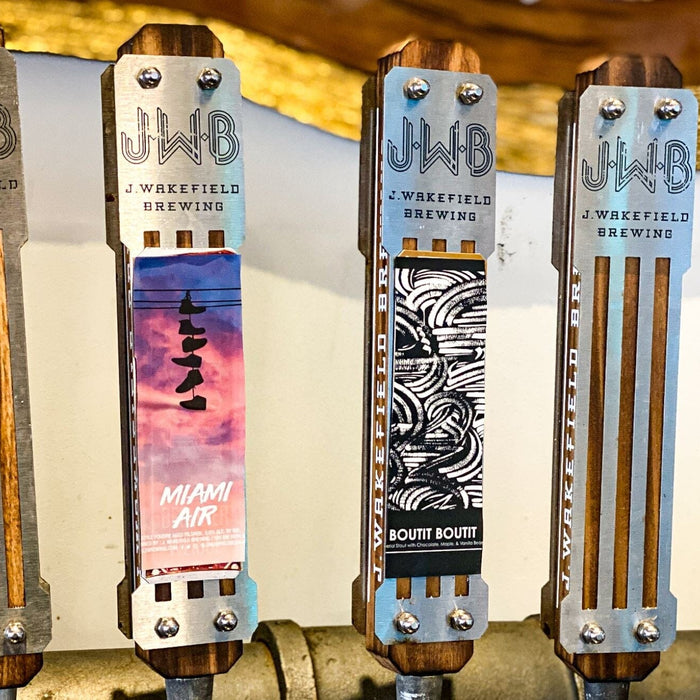 Building a Home Bar or Man Cave Bar: 6 Things to Get Right, Including the Tap Handle
