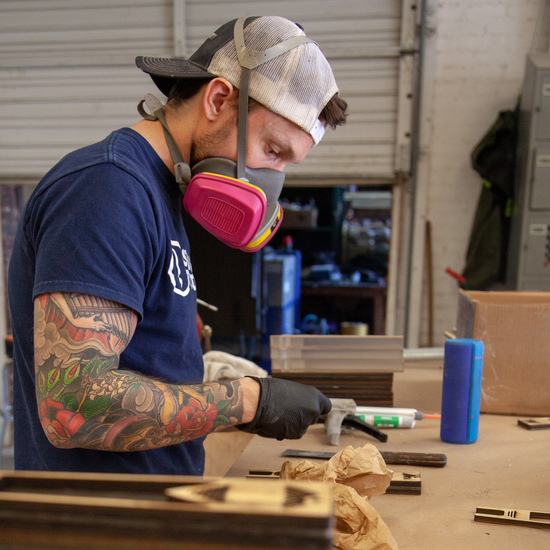 Chuck Norris Approved: Why Steel City Tap Is the Only Tap Handle Tough Enough