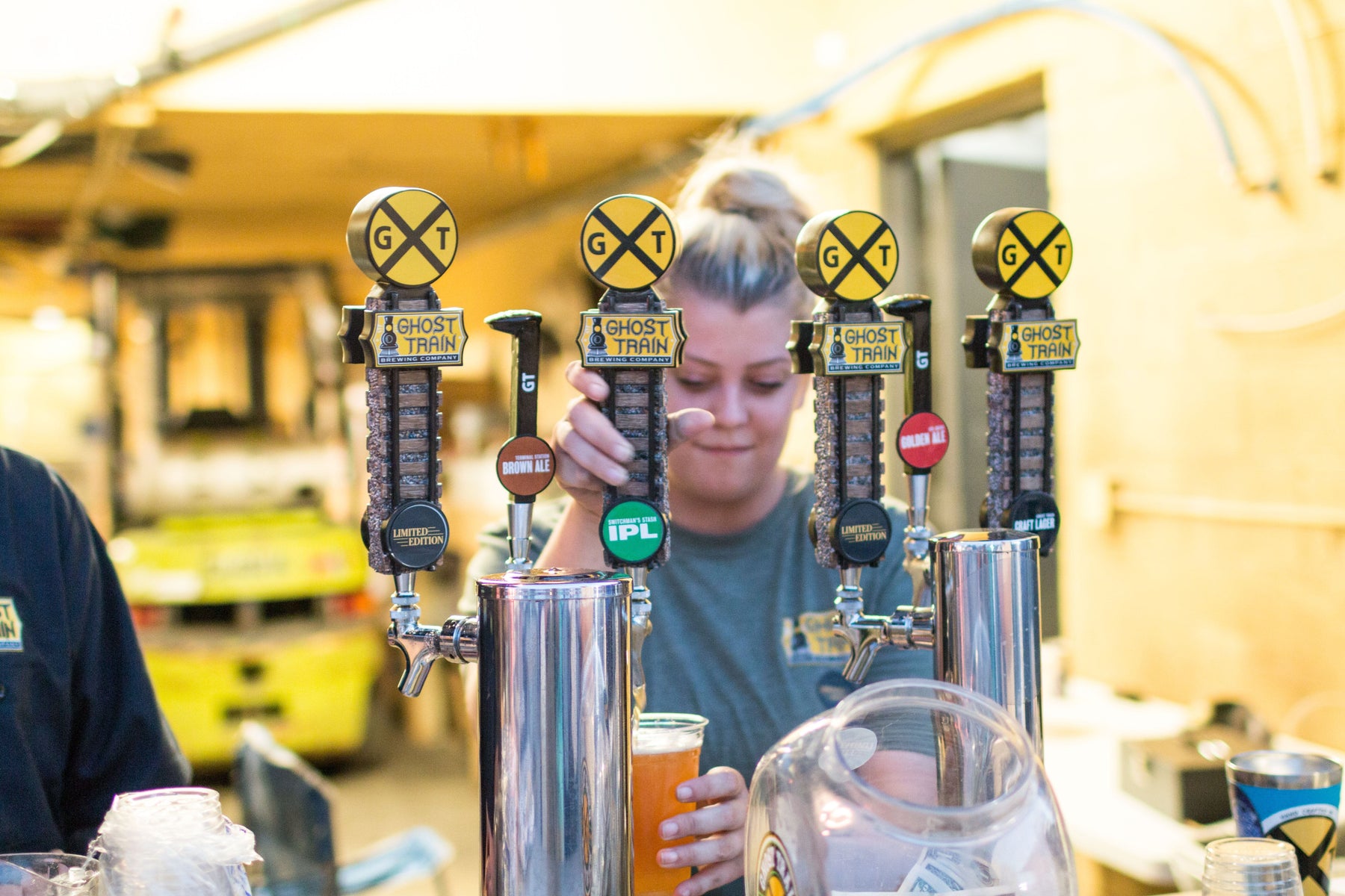 Custom Beer Tap Handles: The Key to Business Growth