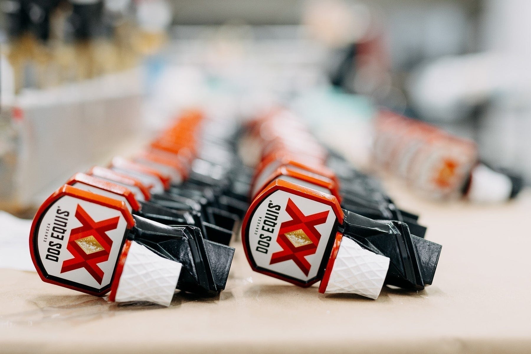 Dos Equis Beer Tap Handles: Styles and Where to Find Them