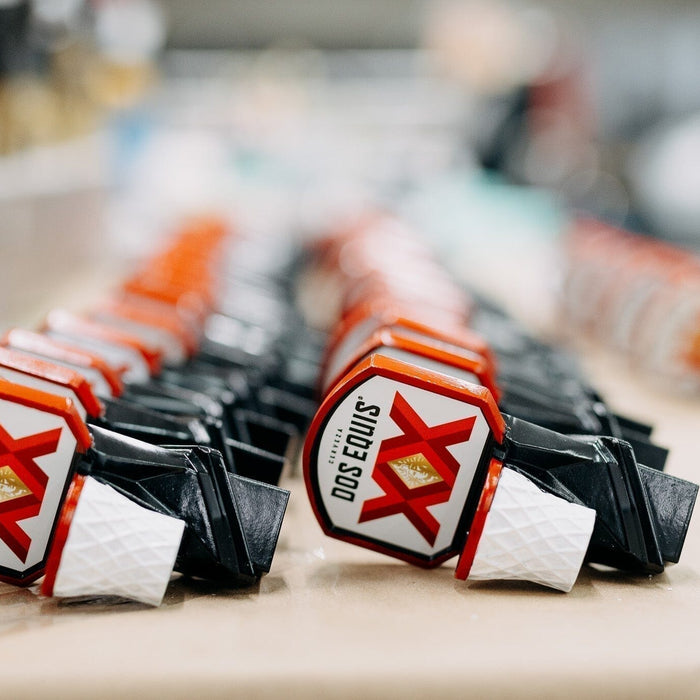 Dos Equis Beer Tap Handles: Styles and Where to Find Them