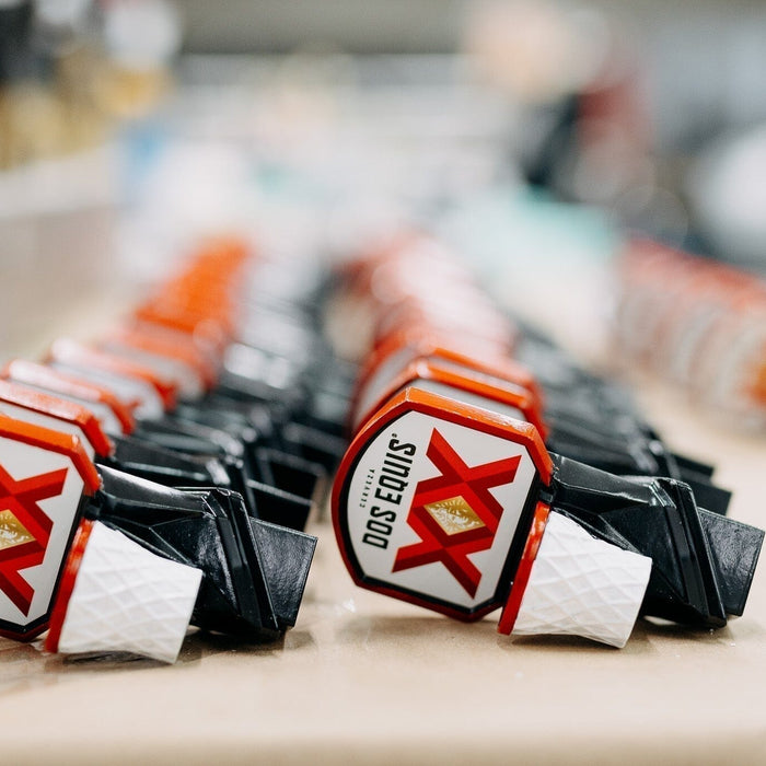 Dos Equis Beer Tap Handles: Styles and Where to Find Them