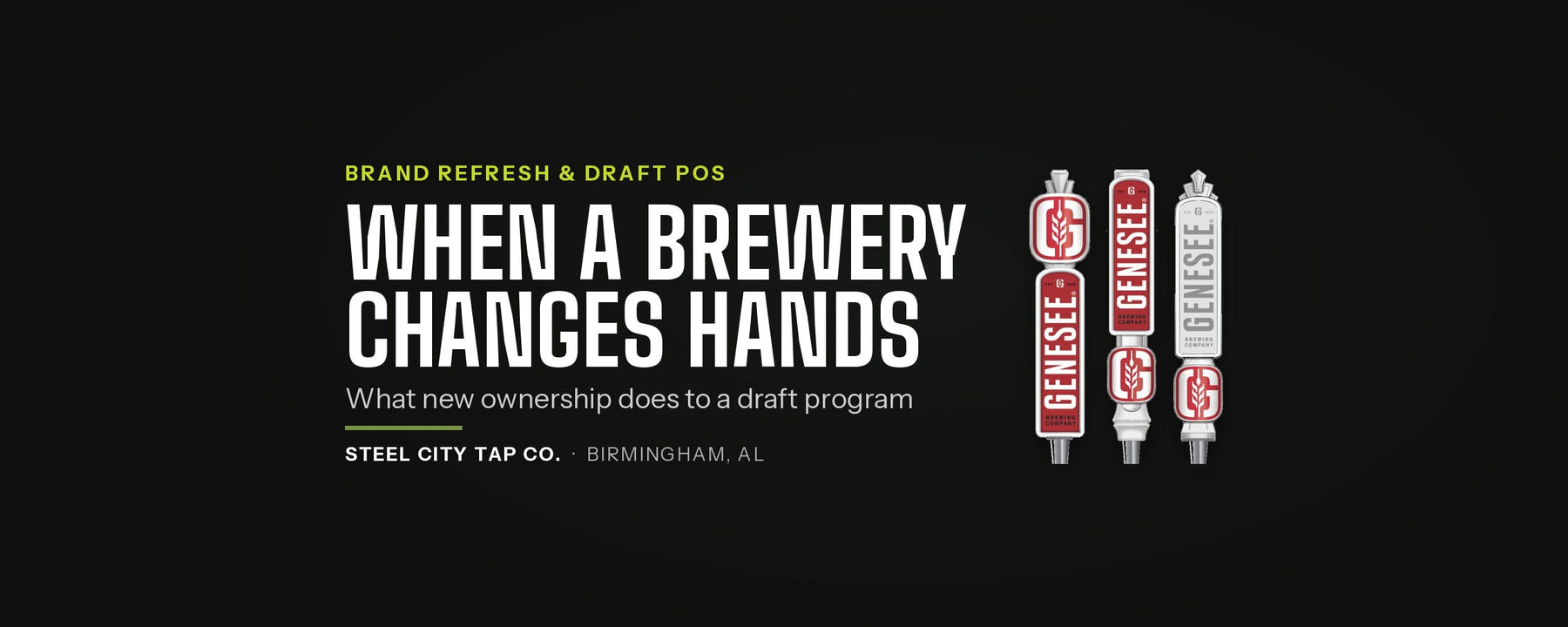 Genesee's Parent Sold Again: What an Ownership Change Does to a Draft Program