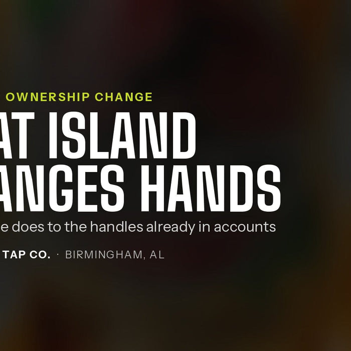 Goat Island Craft Brewery Changes Hands: What a Majority Sale Does to a Draft Program