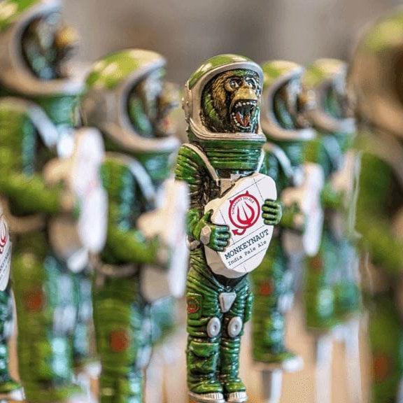 How Can I Identify Vintage Beer Tap Handles?