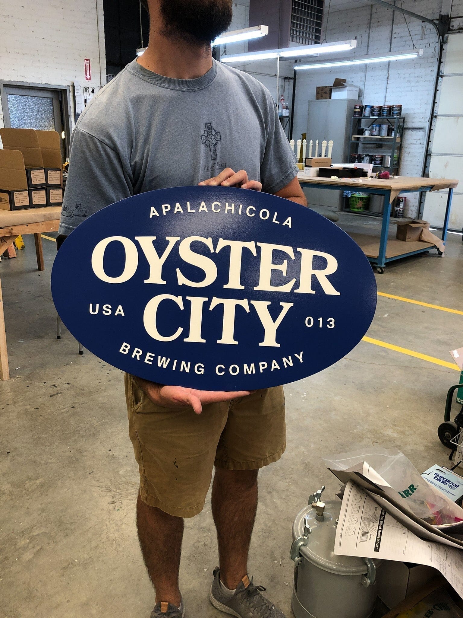 Meet Your Most Loyal Employee. The Tin Tacker!