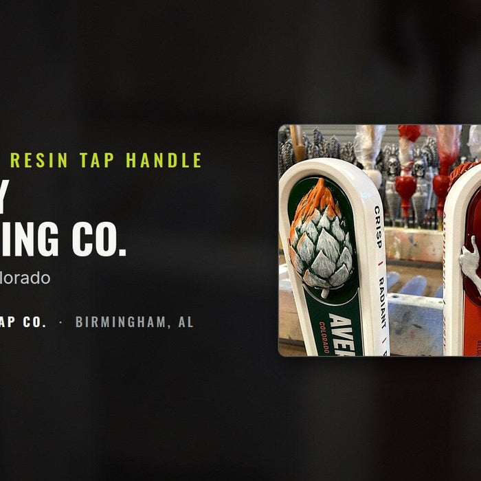 Modular Tap Handles: How Avery Brewing Runs One Body for Every Beer