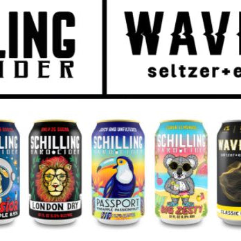 Schilling Cider Brings Home Three World Beer Cup Medals