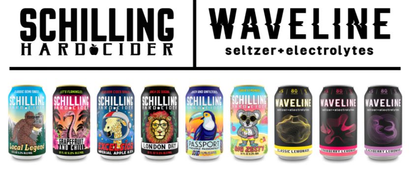 Schilling Cider Brings Home Three World Beer Cup Medals