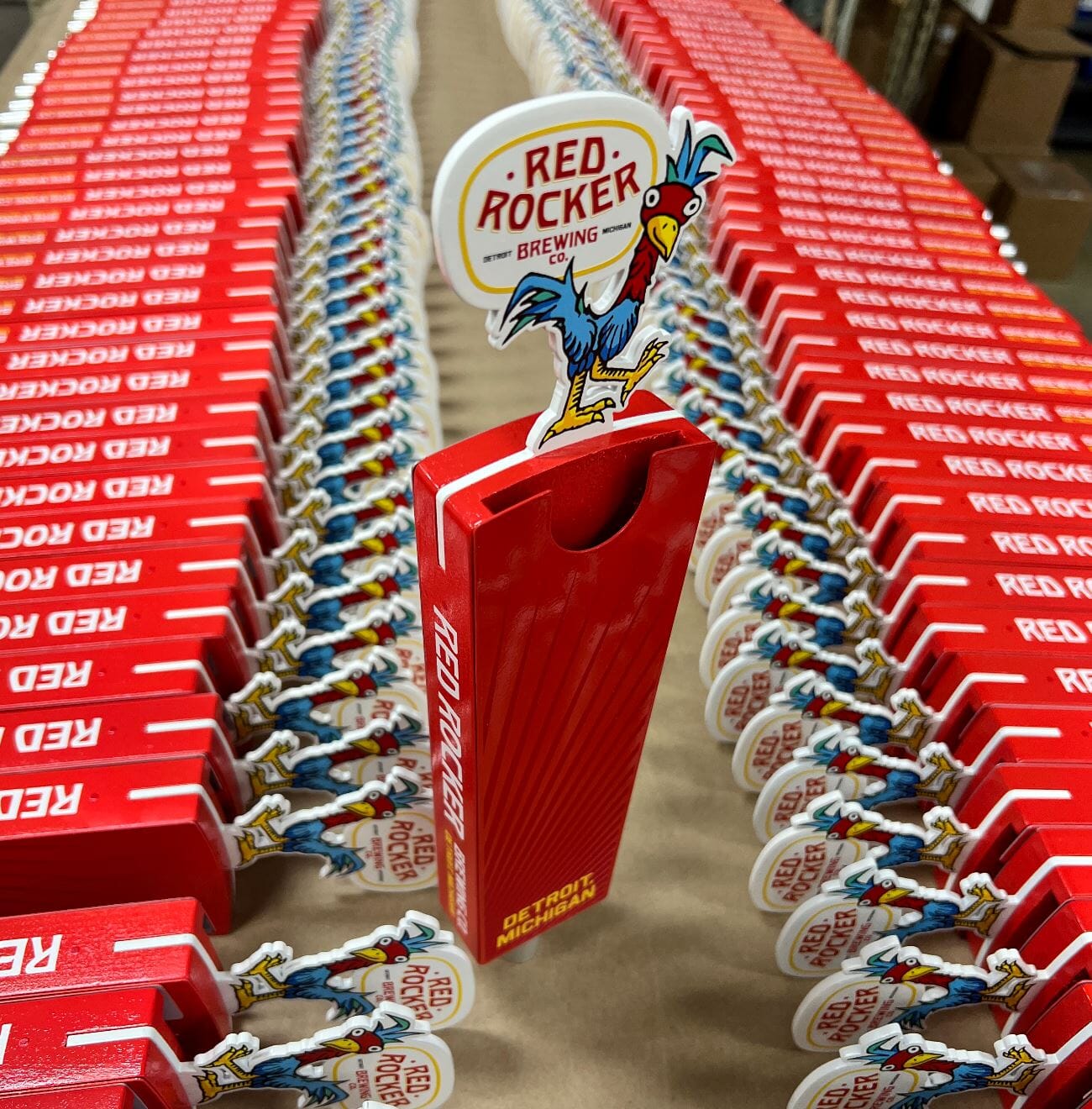Should a Bar Buy Its Own Tap Handles? Four Cases Where the Answer Is Yes