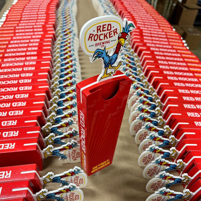 Should a Bar Buy Its Own Tap Handles? Four Cases Where the Answer Is Yes