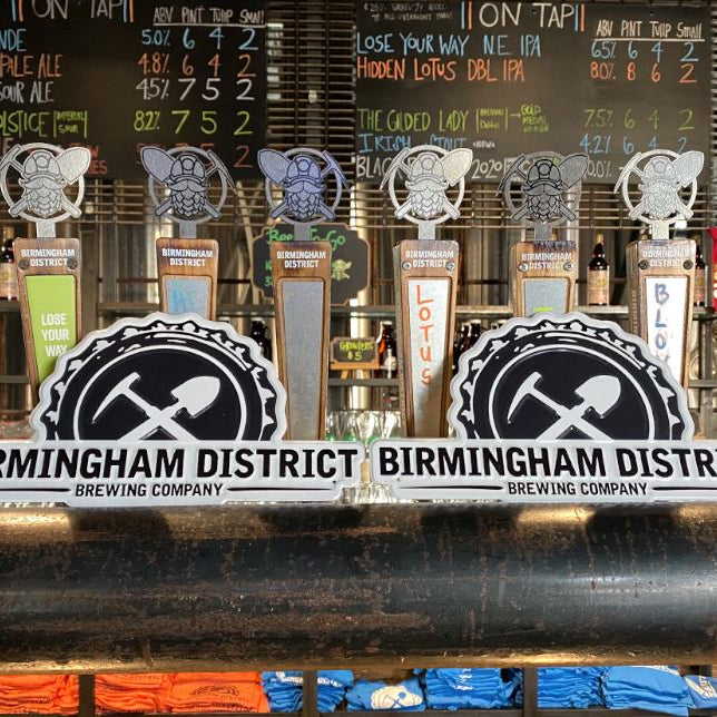 The Importance of Custom Tap Handles for an Establishment