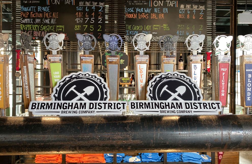 The Importance of Custom Tap Handles for an Establishment