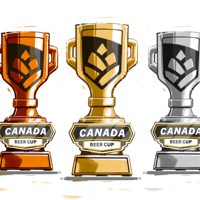 U.S. Beer Designer Creates 200 Trophies for New Competition