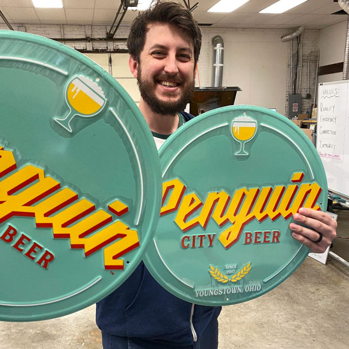 Why You Should Invest in Custom Tin Signs for Your Beer
