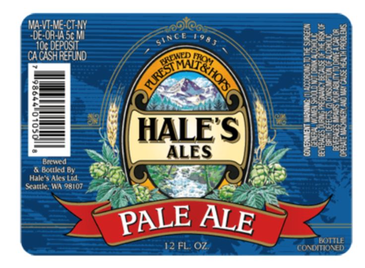 Can & Bottle Labels