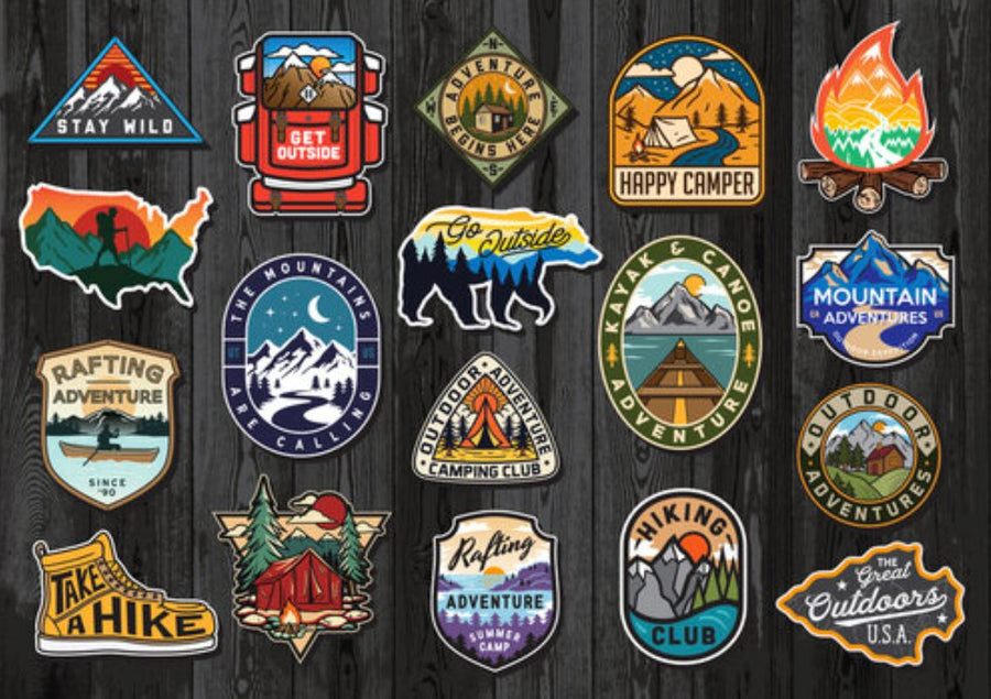 Decals & Stickers