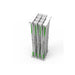10' Fabric Pop Up Display (Curve) Pop-Up Display Steel City Tap 