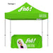 10'x10' Custom Tent Packages #1 Tent Package Steel City Tap 