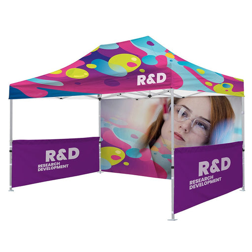 10x15ft Custom Tent Packages #3 Tent Package Steel City Tap 