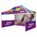 10x15ft Custom Tent Packages #3 Tent Package Steel City Tap 