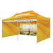 10'x20' Custom Tent Packages #2 Tent Package Steel City Tap 