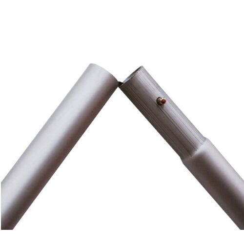 20’ Tube Display Straight Display Stand Steel City Tap 