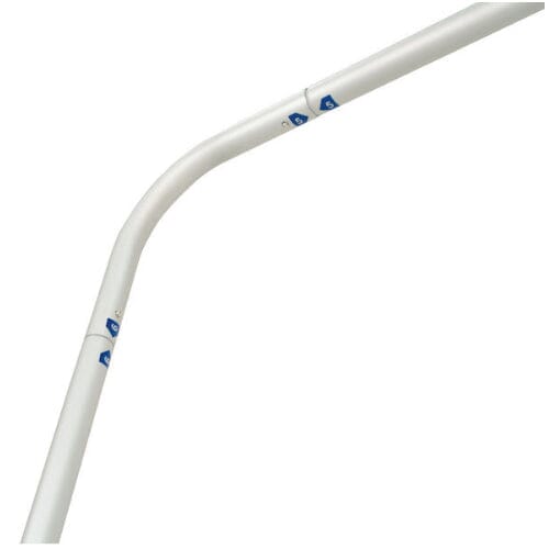 20’ Tube Display Straight Display Stand Steel City Tap 