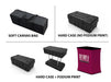 8' Fabric Pop Up Display (Curve) Pop-Up Display Steel City Tap 