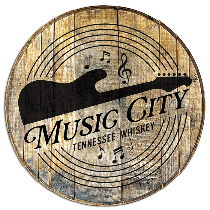 Custom 21" Authentic, Full Color wood sign, full color, Steel City Tap Co.