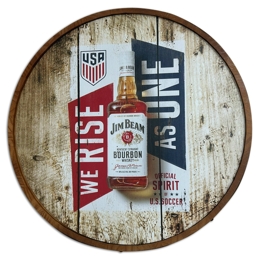Custom 22", Full Color wood sign, full color, Steel City Tap Co.
