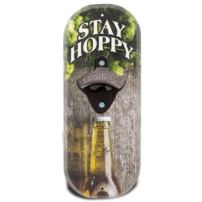 Custom 4" x 10" Birch, Full Color wood sign, full color, Steel City Tap Co.